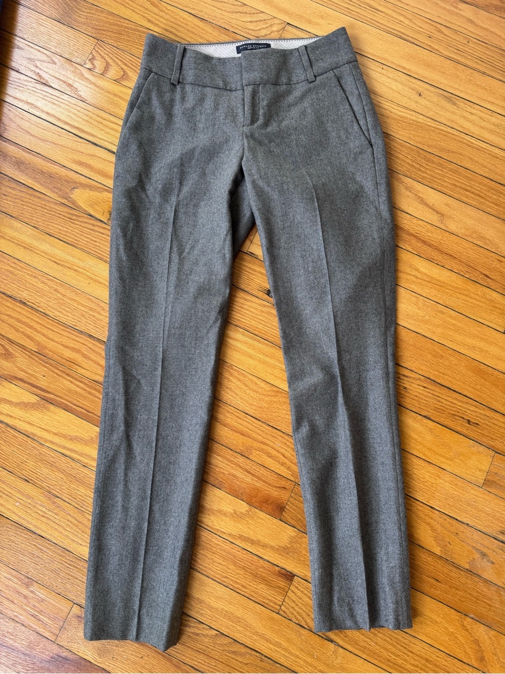 Banana Republic Gray Slacks